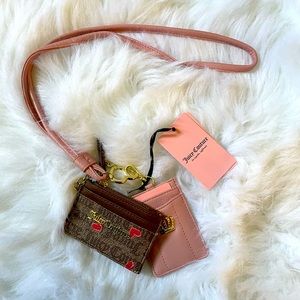 Juicy couture slim ID cases